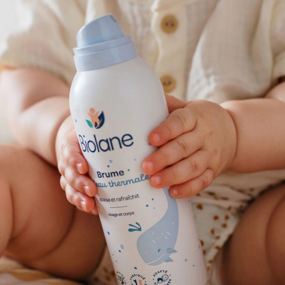 BIOLANE BRUME A LEAU THERMALE 150ML (2)