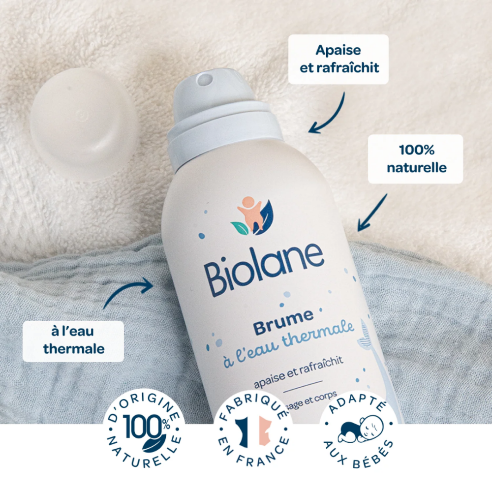 BIOLANE BRUME A LEAU THERMALE 150ML (3)