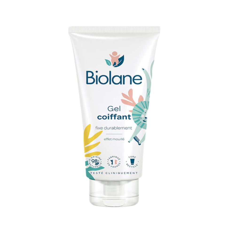 BIOLANE GEL COIFFANT 100ML