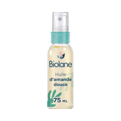 BIOLANE HUILE D'AMANDE DOUCE 75ML