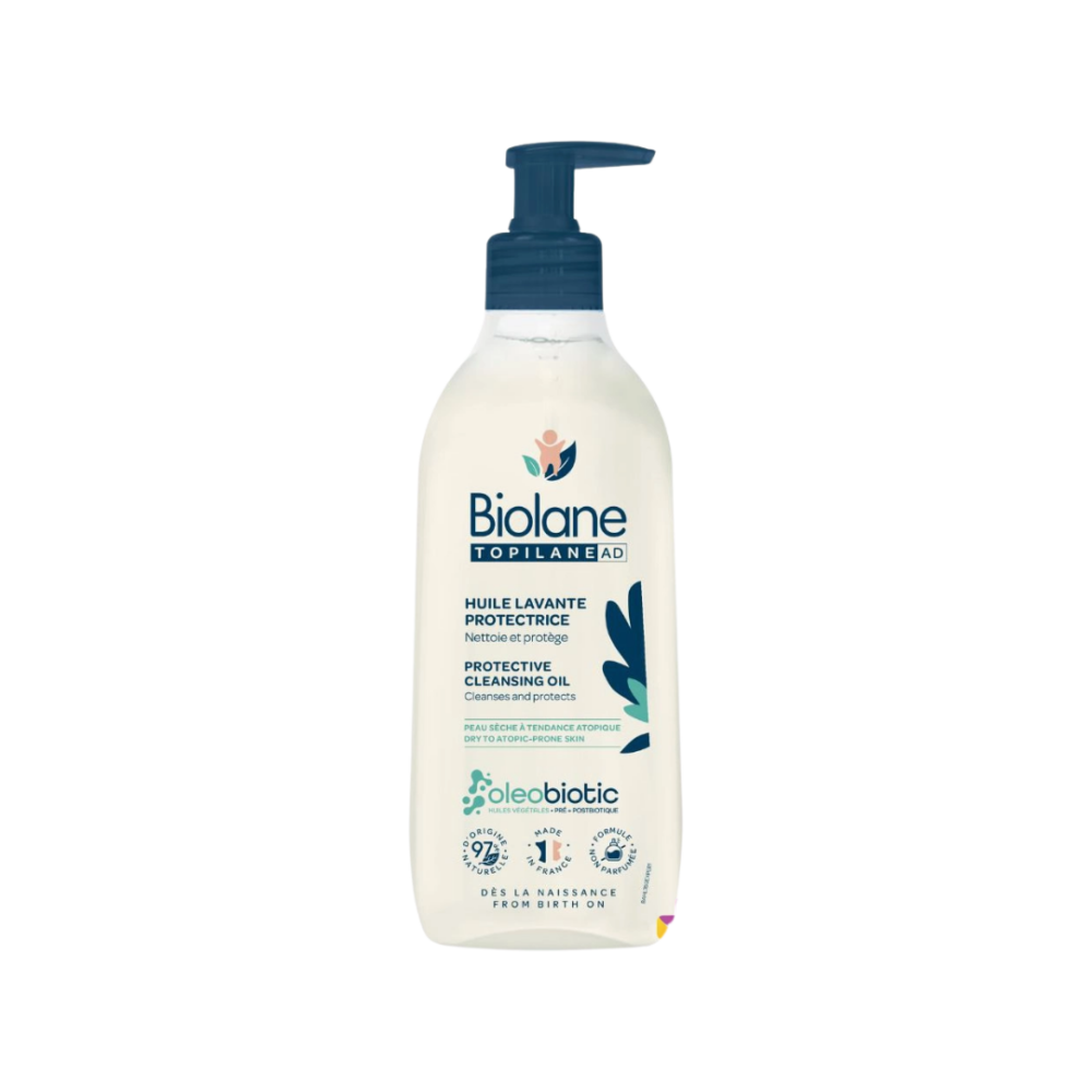 BIOLANE TOPILANE AD HUILE LAVANTE PROTECTRICE 350ML