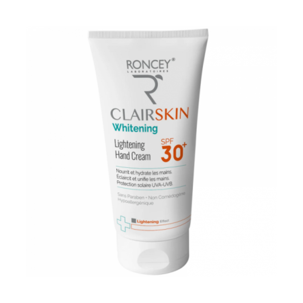 RONCEY CLAIRSKIN CREME A MAINS SPF30+ 100ML
