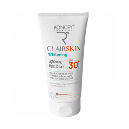 RONCEY CLAIRSKIN CREME A MAINS SPF30+ 100ML