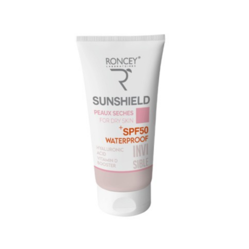 RONCEY ECRAN SUNSHIELD WATERPROOF SPF50+ INVISBLE 50ML