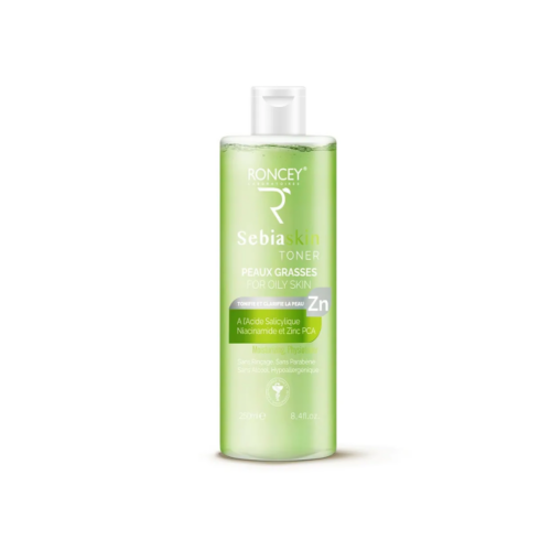 RONCEY SEBIASKIN LOTION TONIQUE PEAUX GRASSES 250ML