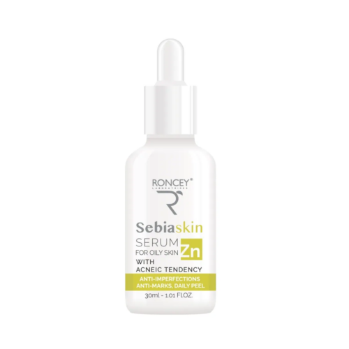 RONCEY SEBIASKIN SERUM VISAGE ANTI ACNE 30ML