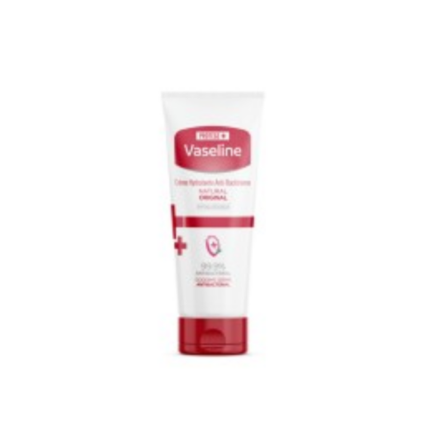 VASELINE PROTEGE+ CREME HYDRATANTE ANTI BACTERIENNE 100ML