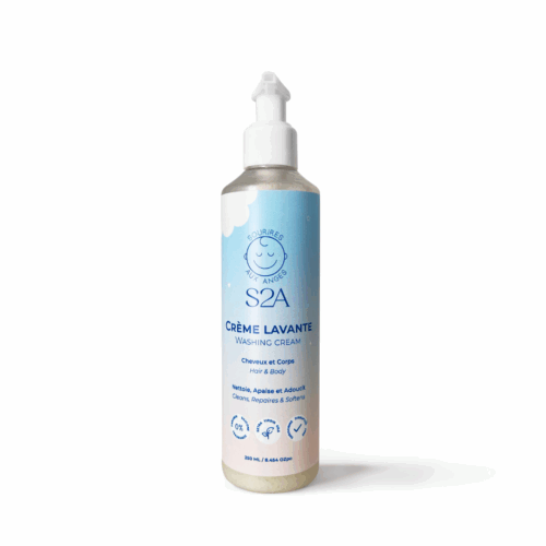 Sourires Aux Anges CREME LAVANTE 250ML