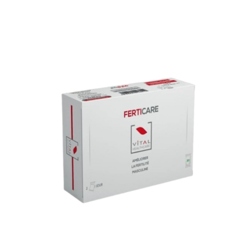 FERTICARE HOMME 30 SACHETS
