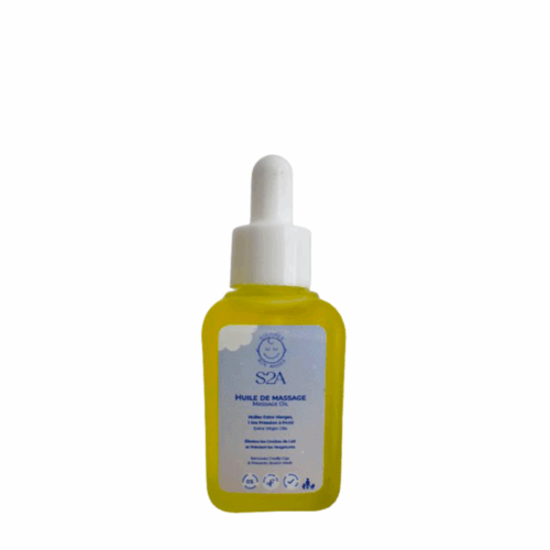 Sourires Aux Anges HUILE DE MASSAGE 100ML