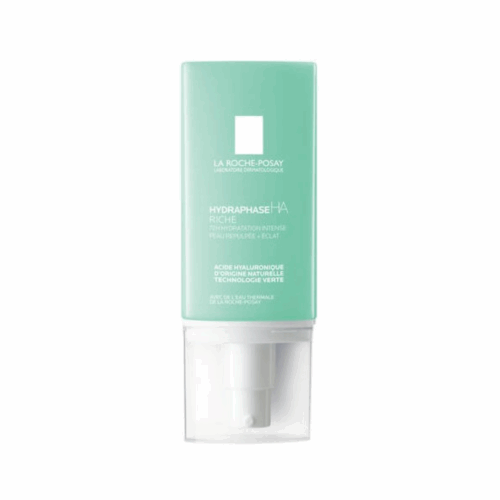 LA ROCHE POSAY HYDRAPHASE HA RICHE CREME HYDRATANTE VISAGE 50ML