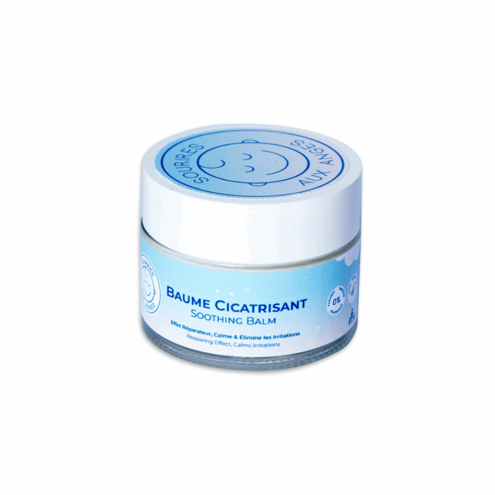 Sourires Aux Anges Baume cicatrisant