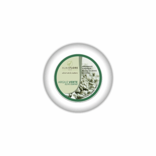ALMAFLORE ARGILE VERTE SURFINE 200GR