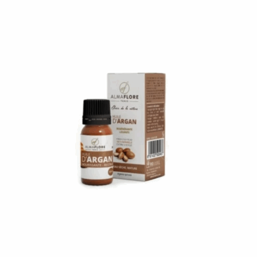 ALMAFLORE HUILE D'ARGAN 10ML