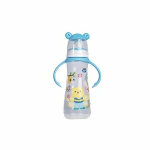 BABY PUR Biberon avec Anses PP 250 ml – Réf : 72005