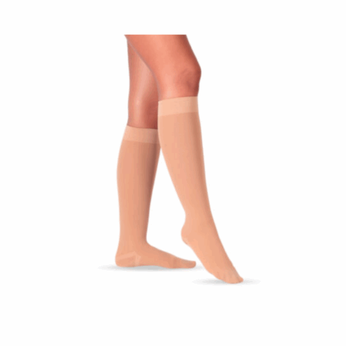 BAS DE CONTENTION C1 TXL COTON PIED FERME