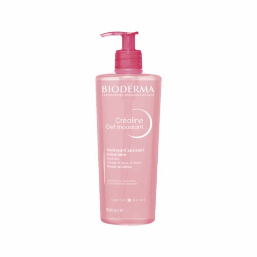 BIODERMA SENSIBIO GEL MOUSSANT 500ML