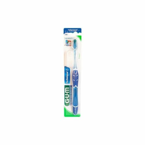 GUM BROSSE A DENT 493 TECHNIQUE + MEDIUM