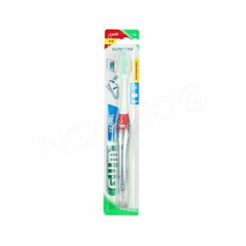 GUM BROSSE A DENTS TRAVEL SOUPLE (158)