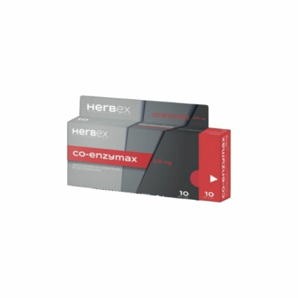 HERBEX OSTEOREX 30 GELULES