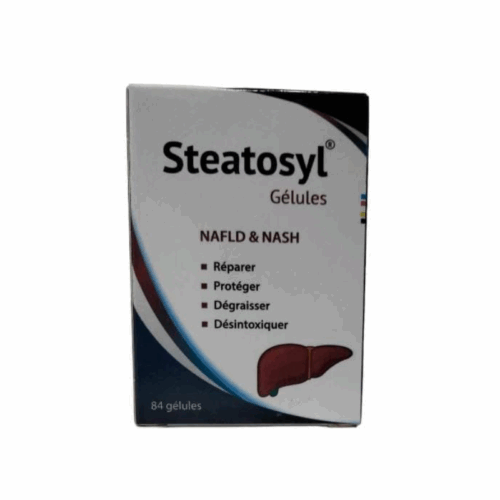 STEATOSYL 84 gélules