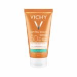 VICHY CAPITAL SOLEIL ÉMULSION TOUCHER SEC SPF50 50 ML