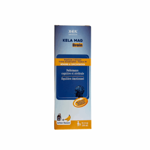XEN KELA MAG BRAIN 150ML