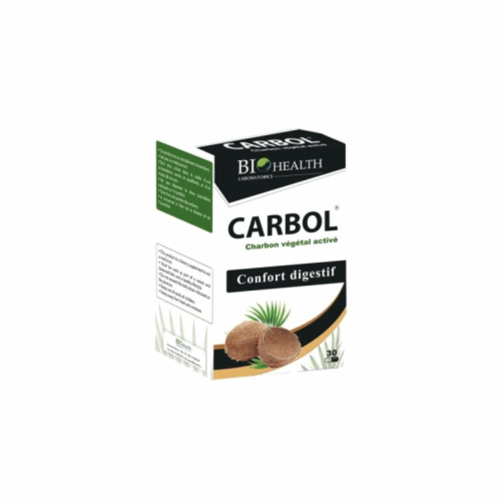 BIO HELTH CARBOL 30 GEL