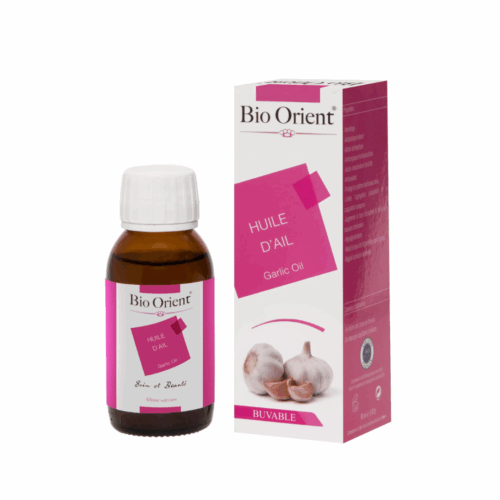 BIO ORIENT HUILE D'AIL 90ML