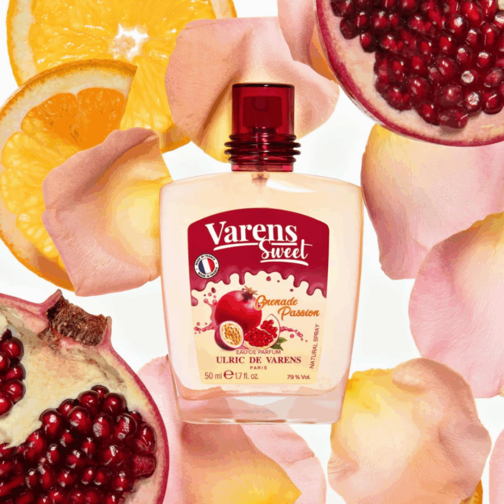 VARENS SWEET GRENADE PASSION EAU DE PARFUM 50 ML (2)