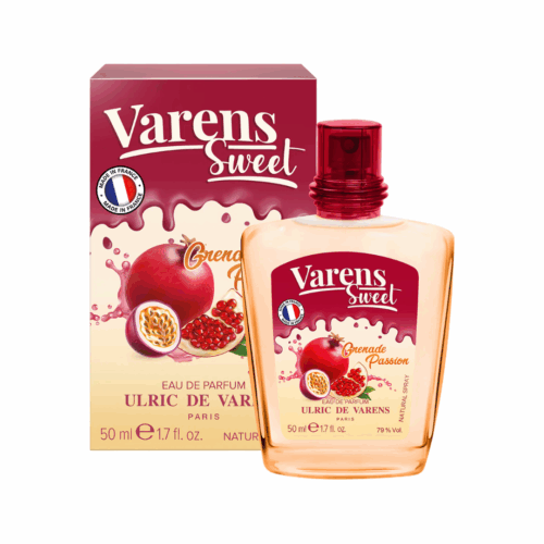 VARENS SWEET GRENADE PASSION EAU DE PARFUM 50 ML