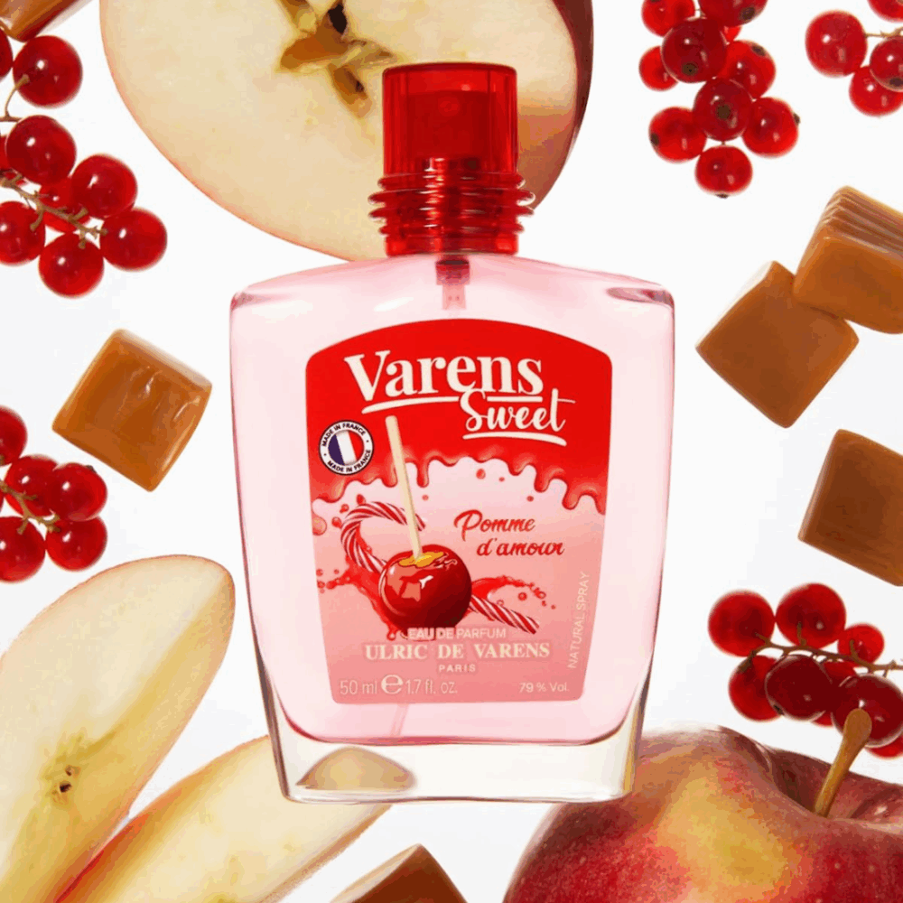 VARENS SWEET POMME D’AMOUR EAU DE PARFUM 50ML (2)
