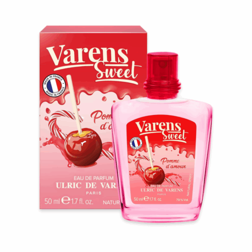 VARENS SWEET POMME D'AMOUR EAU DE PARFUM 50ML