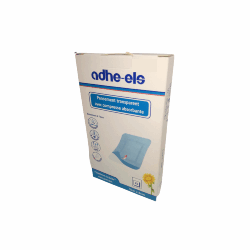 ADHE ELS PROTECTEUR RÉSISTANT 16 STRIPS