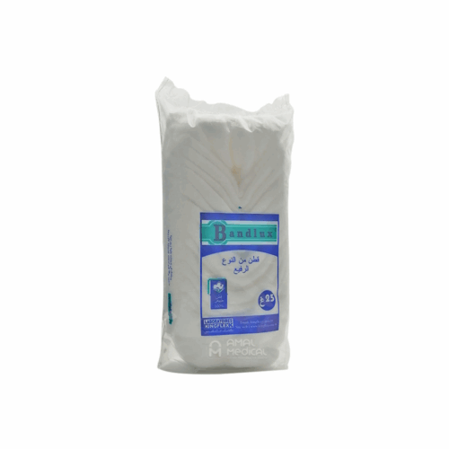 BANDLUX - COTON HYDROPHILE SUPERIEUR 25GR