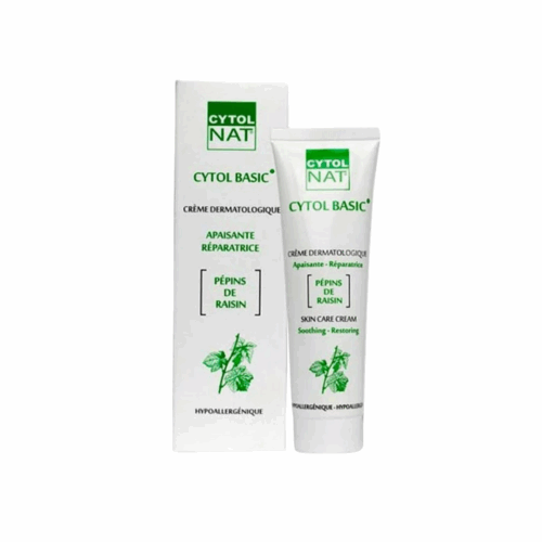 CYTOLNAT CYTOL BASIC CREME REPARATRICE 50ML