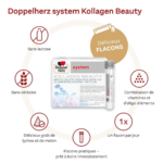 DOPPEL HERZ AKTIV KOLLAGEN BEAUTY 30 DOSES AVEC (10 DOSES GRATUITS