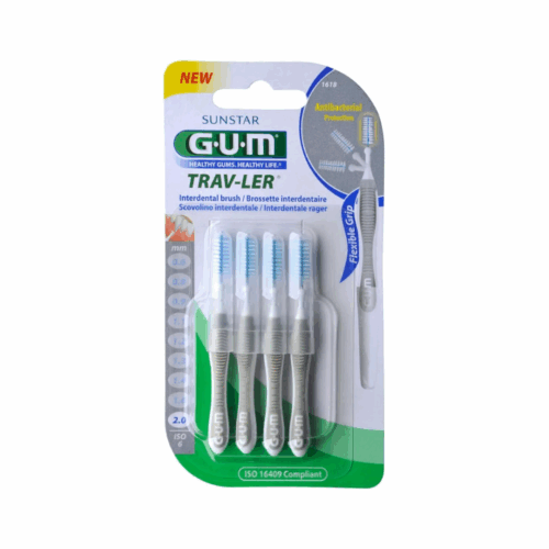 GUM BROSSETTE 1618 TRAV-LER