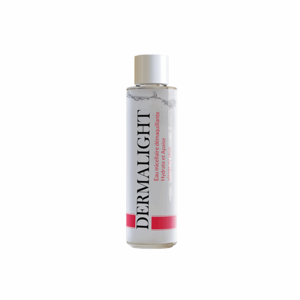 PRODERMA DERMALIGHT EAU MICELLAIRE 250ML