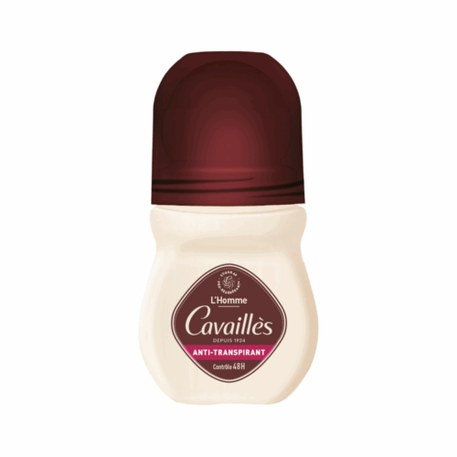ROGE CAVAILLES ROLL ON L'HOMME ANTI-TRANSPIRANT 50ML