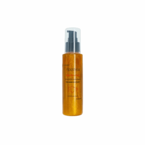 APOTHICA SUN Huile d’été Bronzante Melanin Booster SPF 10 100ml