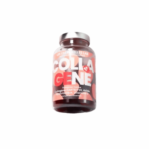 LES ESSENTIELLES LAB collagene gummies cerise bt/60
