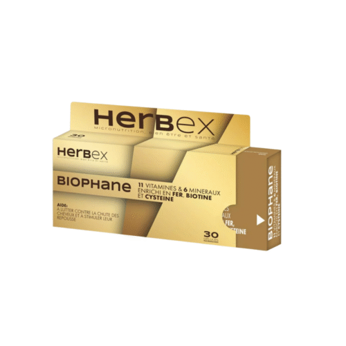 HERBEX biophane 30 GELULES