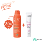 SVR PAC SUN SECURE Brume (-30%) + Sensifine arSPF50+