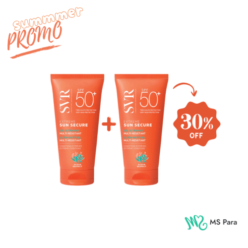 SVR SUN SECURE Extreme spf50+ 50ml - 30% sur 2eme