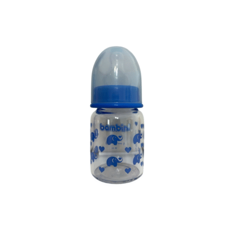 BAMBINI Micro Biberon en verre 60ML