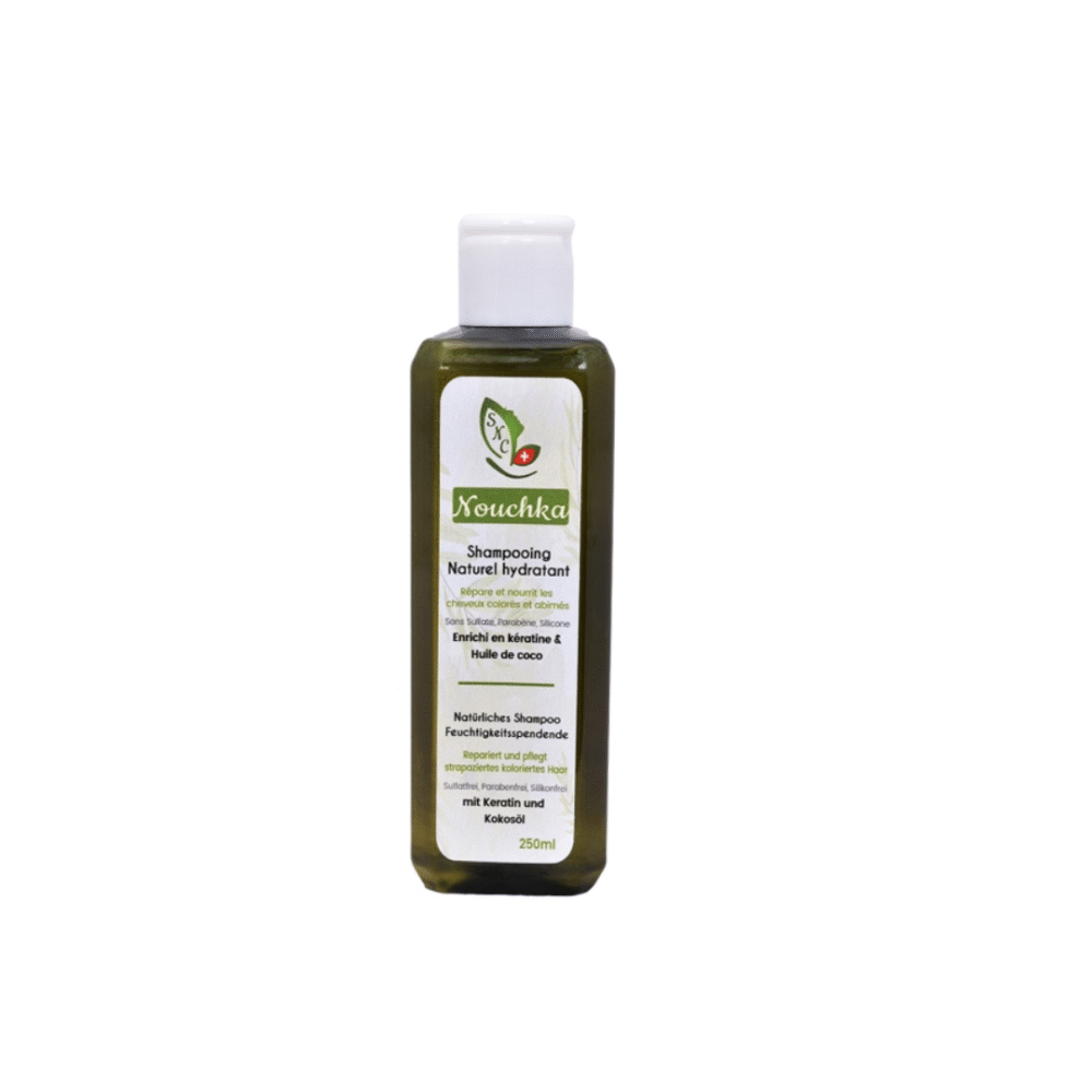 NOUCHKA SHAMPOOING NATUREL HYDRATANT 250 ML