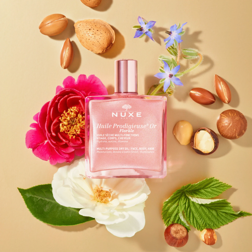 NUXE HUILE PRODIGIEUSE FLORALE 50 ML (2)