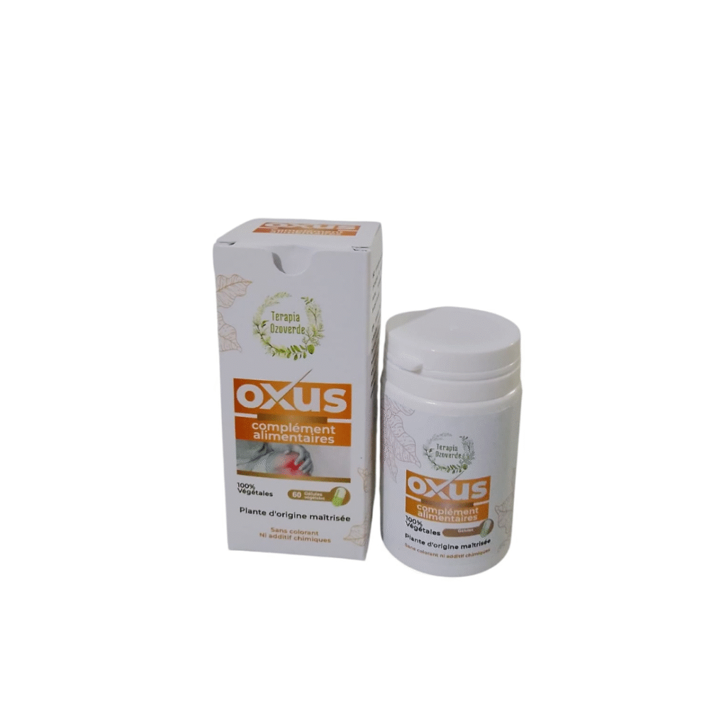 Oxus complément-alimentaires