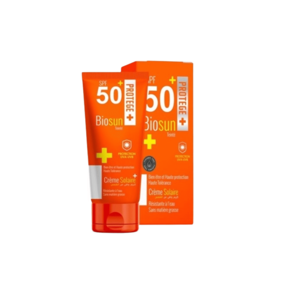 PROTEGE+ BIOSUN ECRAN TEINTE SPF50+ 50ML